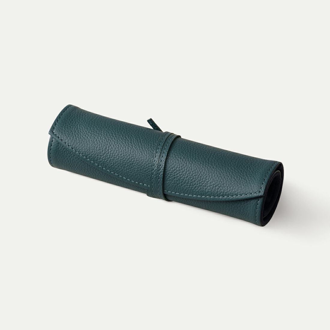 メガネケース_ティールブルー