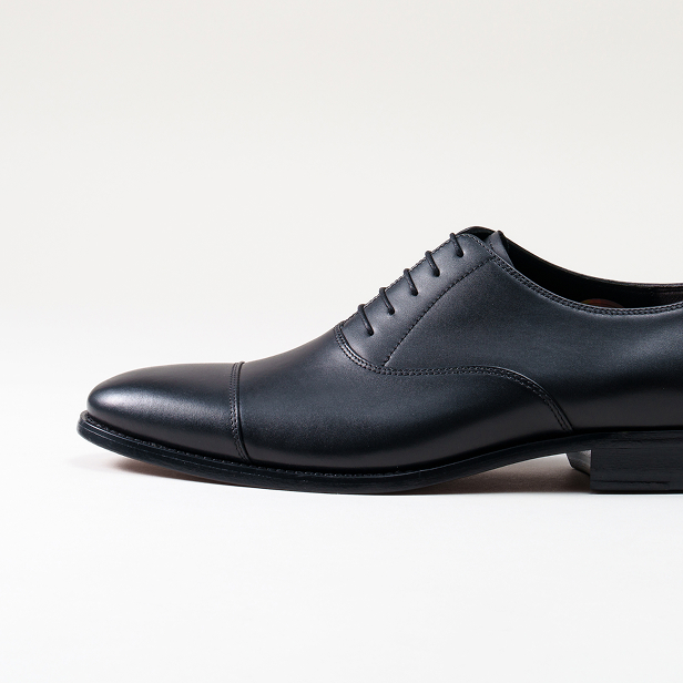 くうちな様 画像のとおり 合皮 （ビジネスシューズ(ストレートチップ  