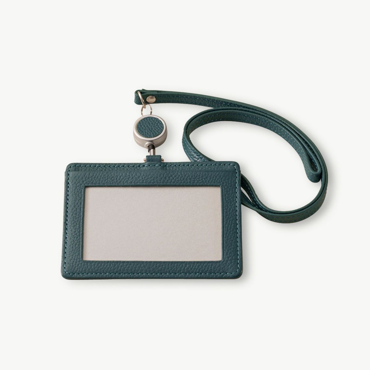 リール付きのセット_ティールブルー