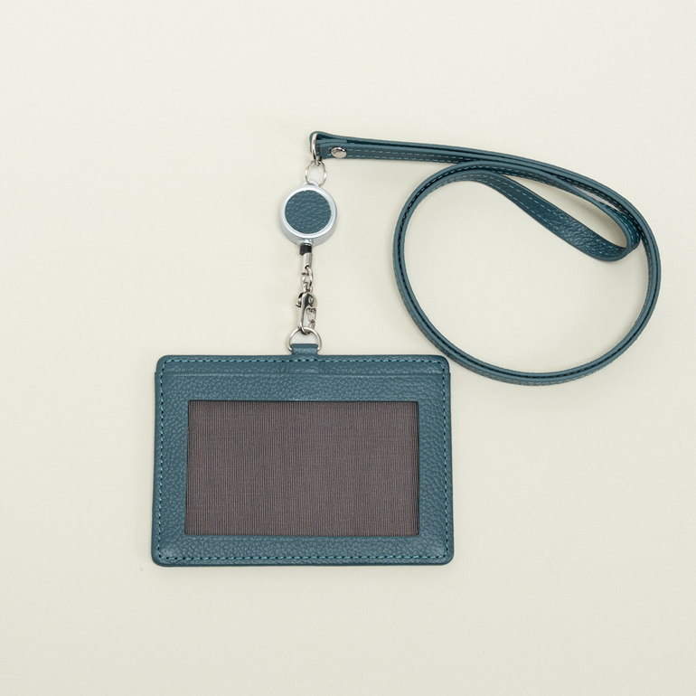 リール付きのセット_ティールブルー