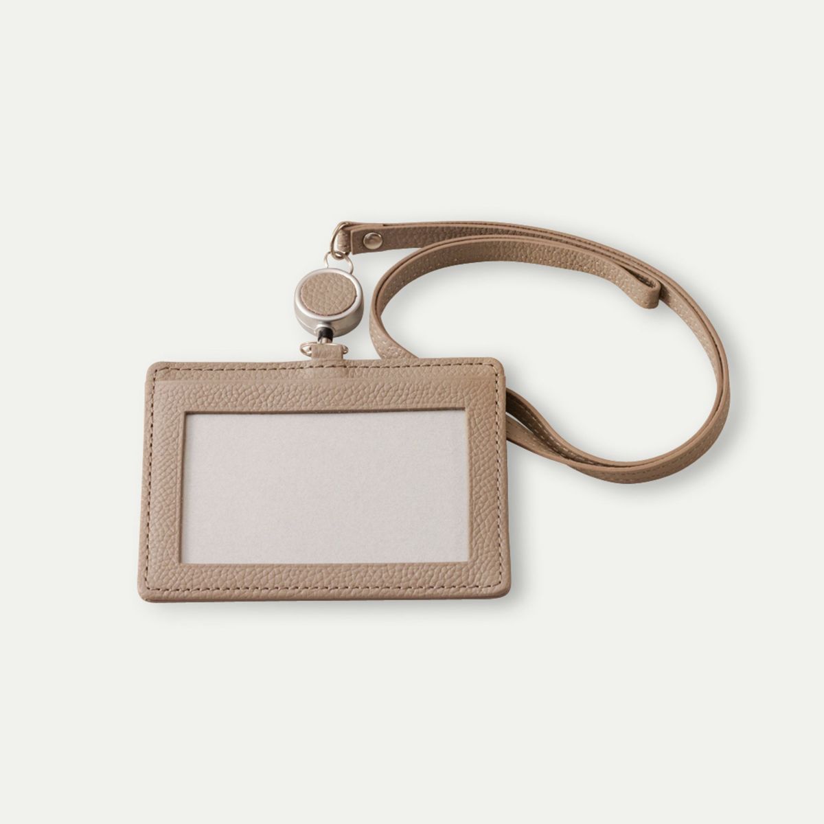 リール付きのセット_サンドベージュ