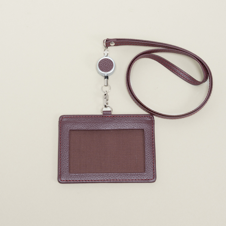 リール付きのセット_バーガンディー