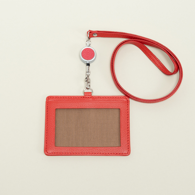 リール付きのセット_アンバーレッド