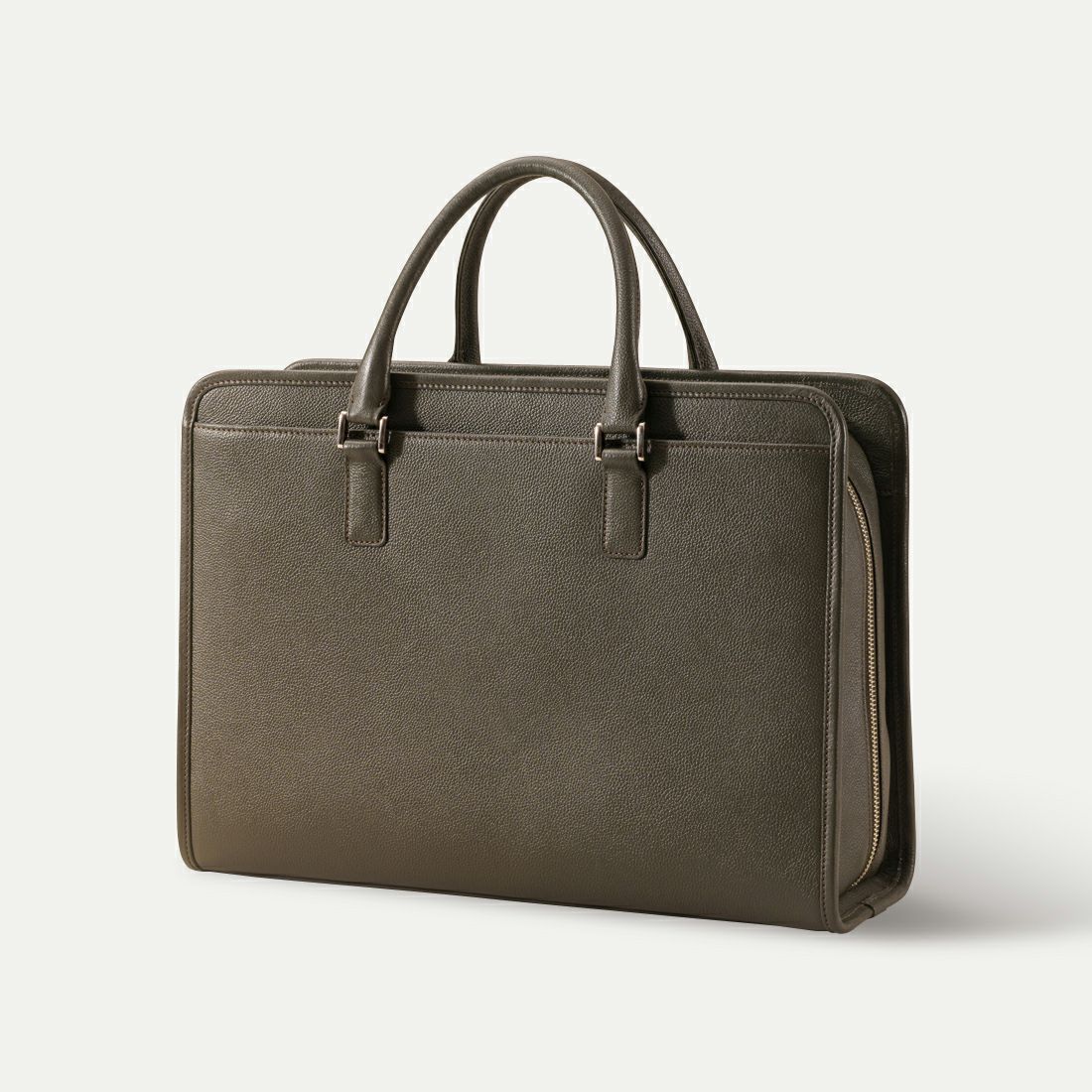 ビジネスバッグ(アドバンス)_ブラックオリーブ