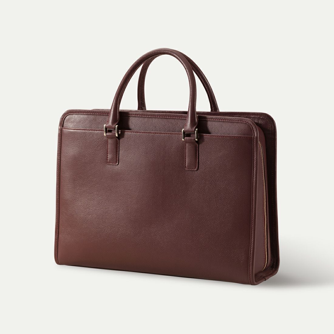 ❤️新品❤️ビジネスレザーファクトリー ビジネスバッグ A4 15インチ ベージュ Amazon.co.jp: [ビジネスレザーファクトリー] ビジネスバッグ