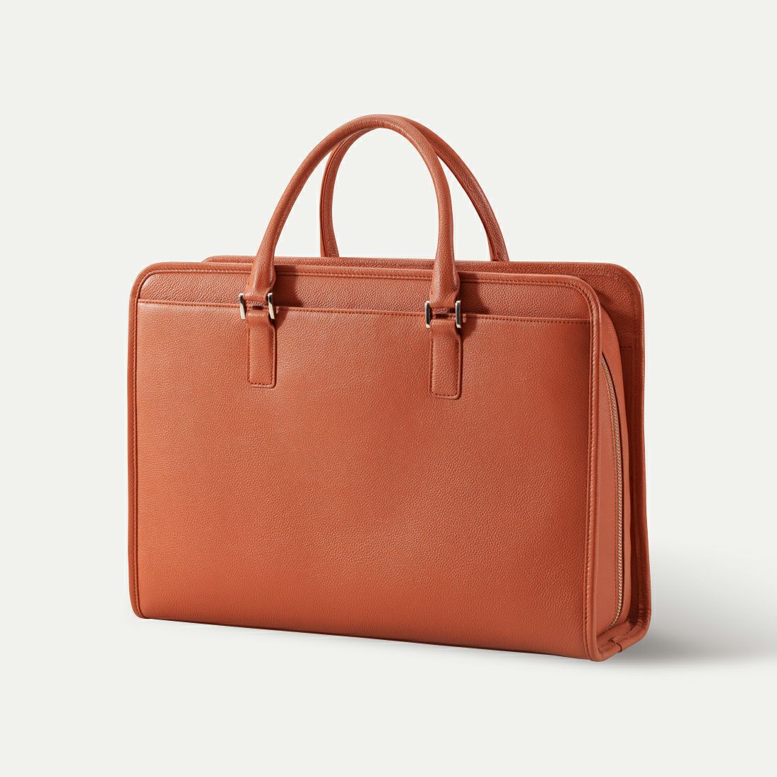 ビジネスバッグ(アドバンス)_シエナキャメル