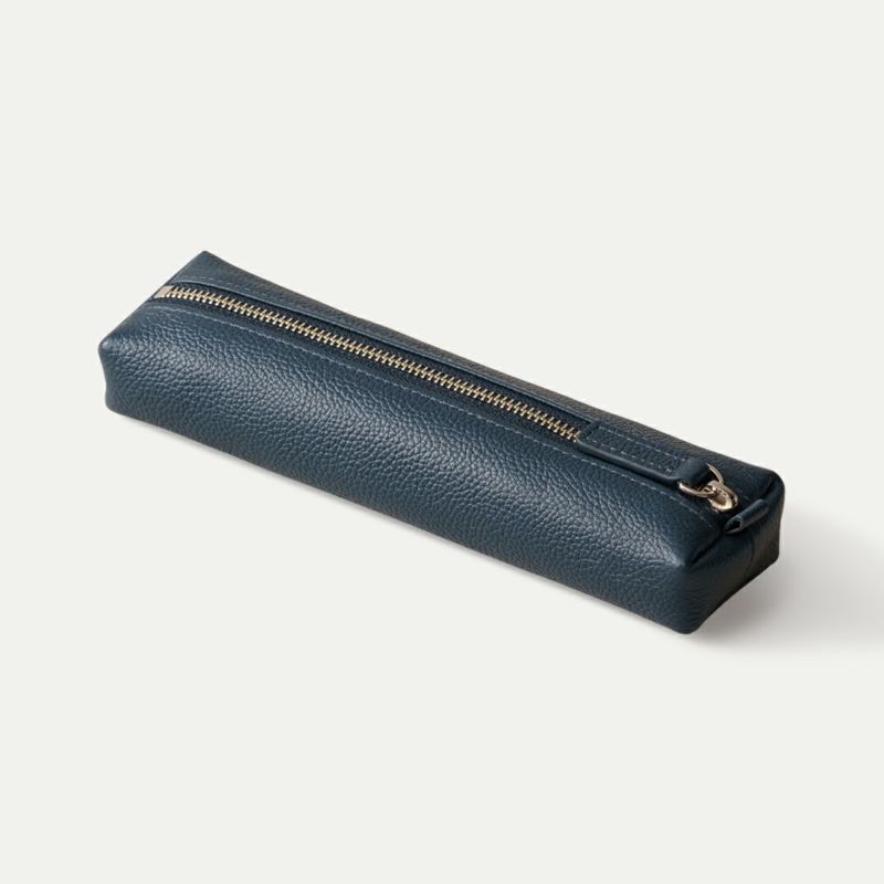 ソフトペンケース_プルシアンネイビー