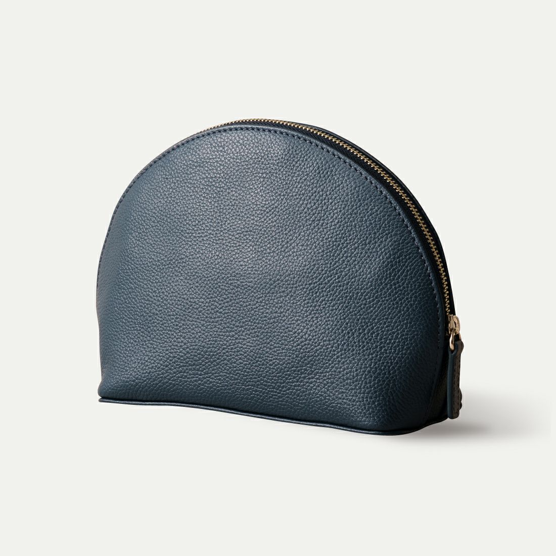 シェルポーチ_プルシアンネイビー