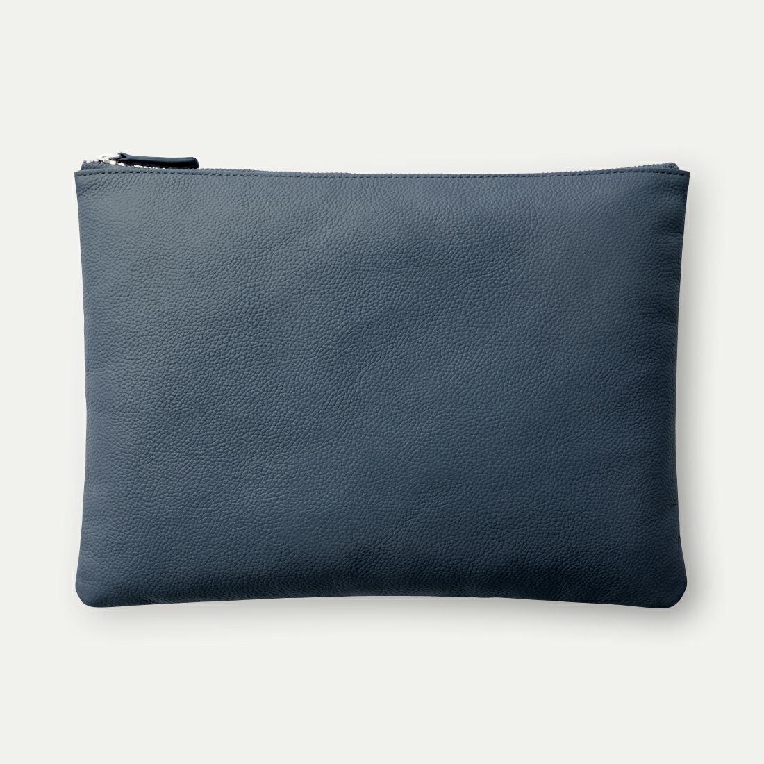 ポーチL_プルシアンネイビー