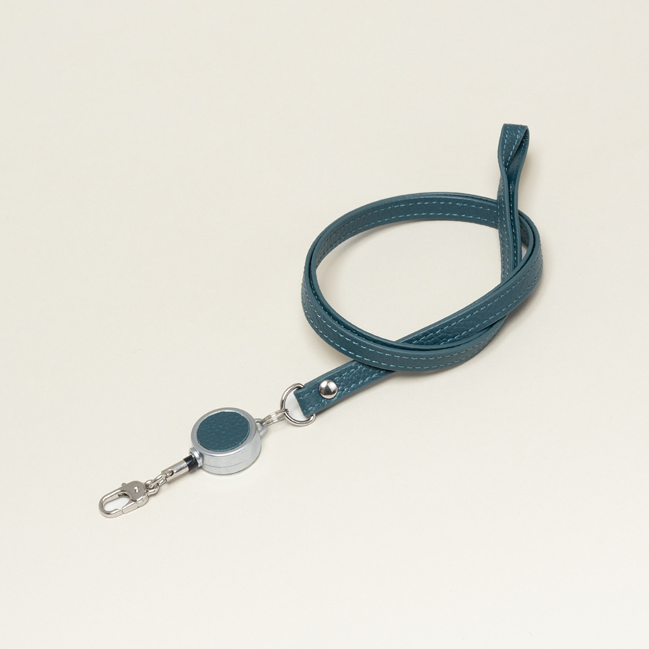 リール単体_ティールブルー