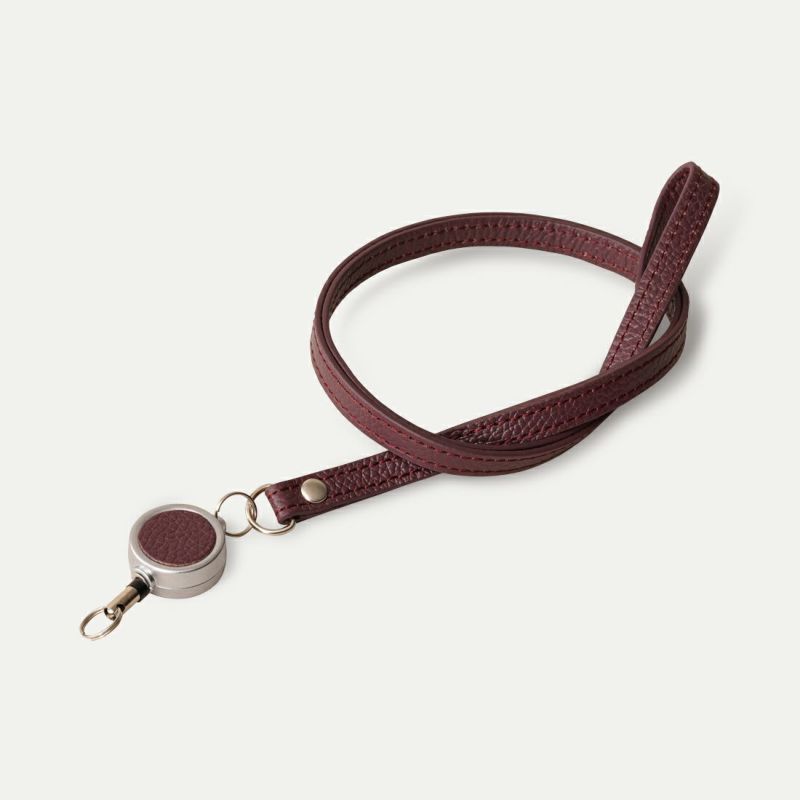 リール単体_バーガンディー