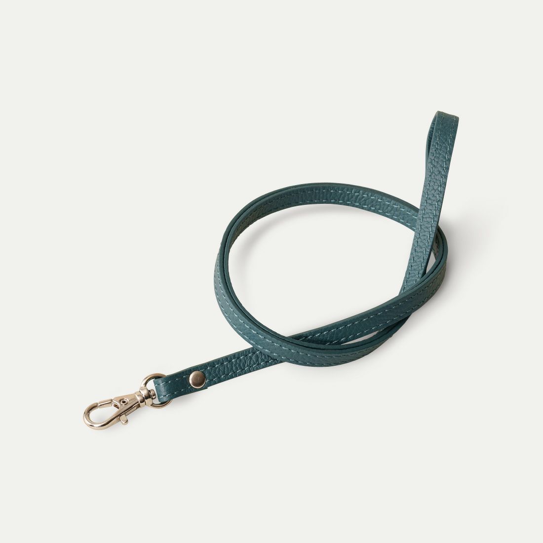 ロンスト単品_ティールブルー