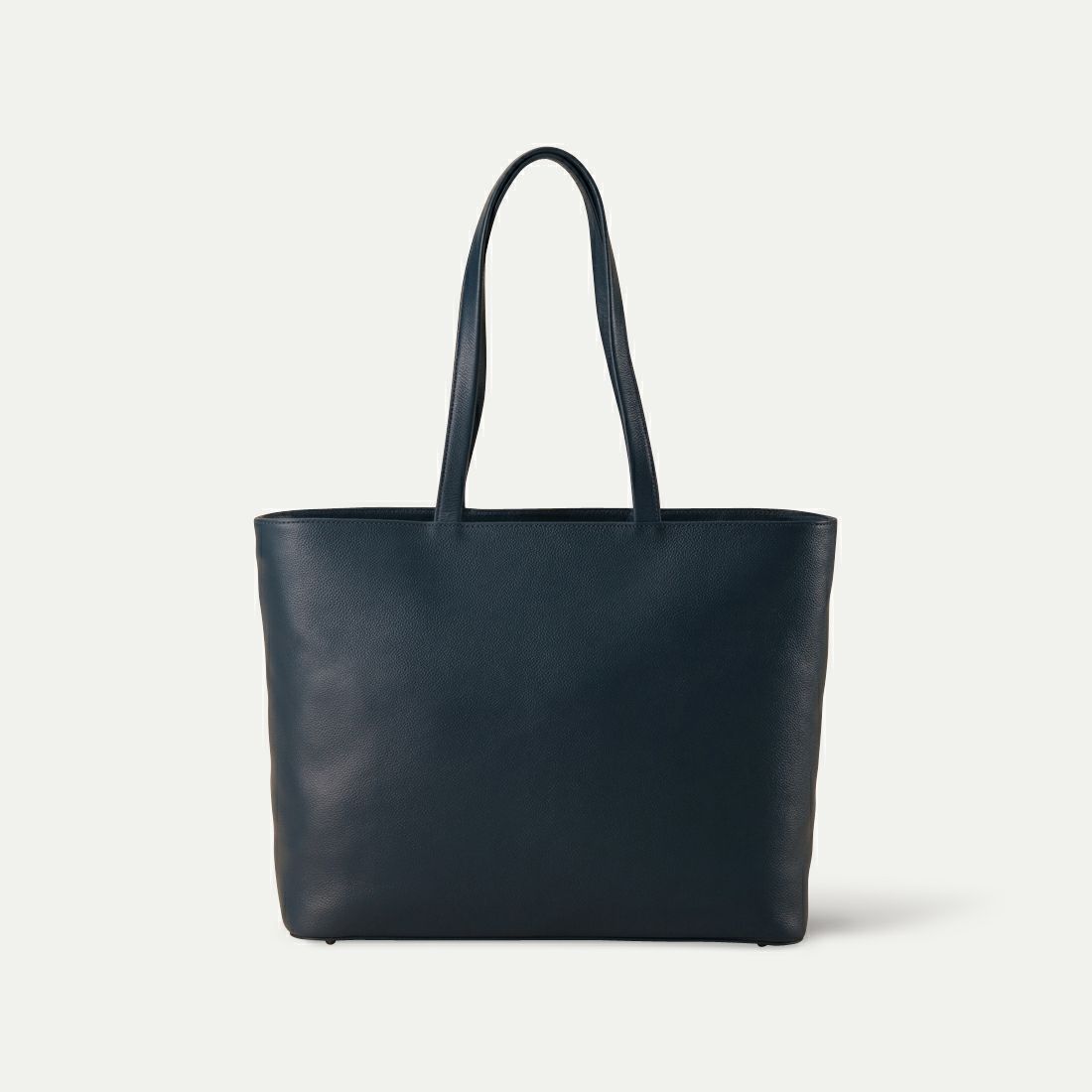 TORY LETHER トリーレザー トートバッグ ビジネス ブラック シボ革 TORY LETHER トリーレザートートバッグブラックシボ革黒