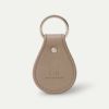 キーホルダー_サンドベージュ