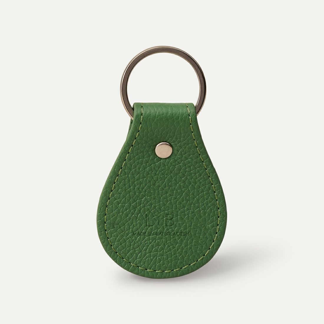 キーホルダー_アイビーグリーン