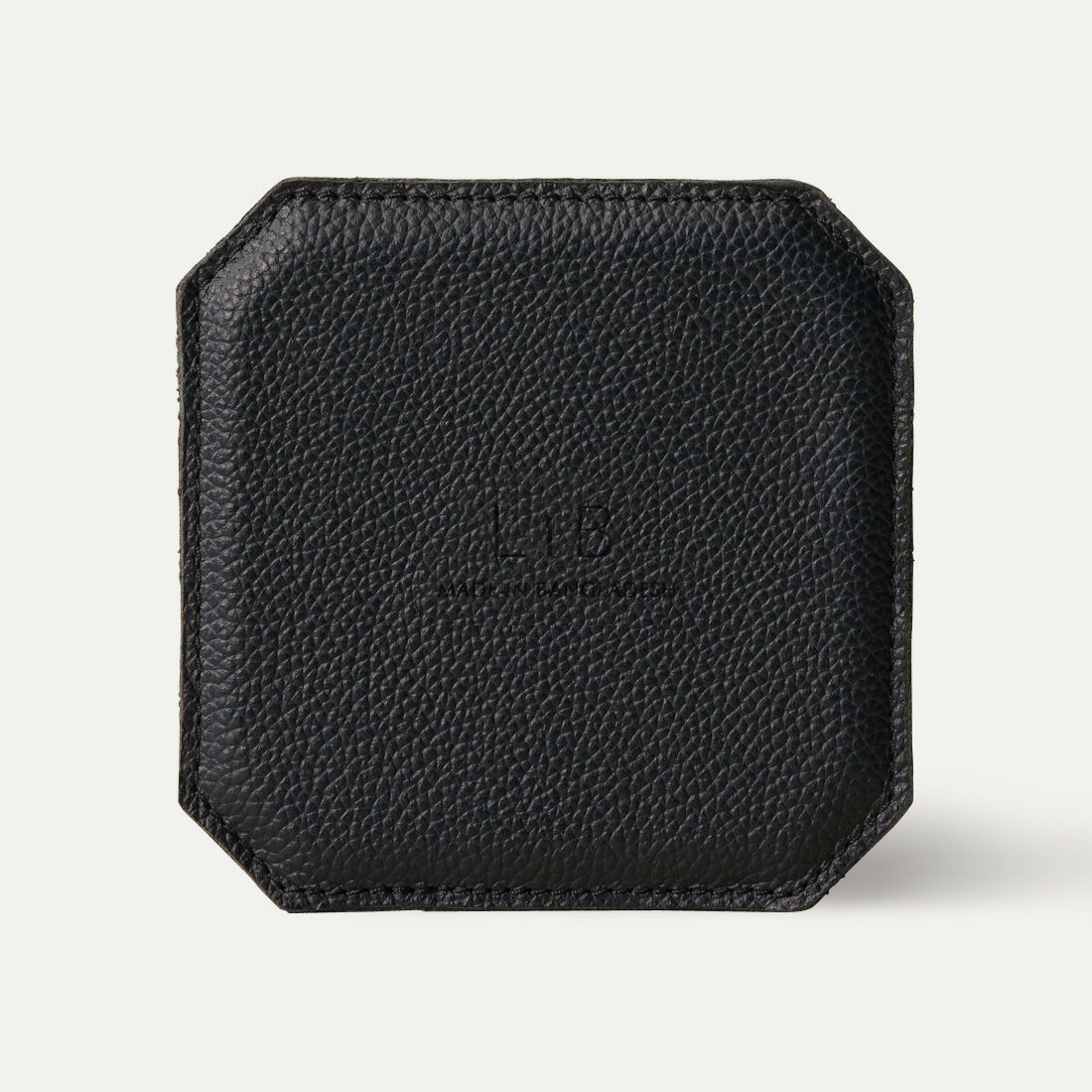 コースター_ホールブラック