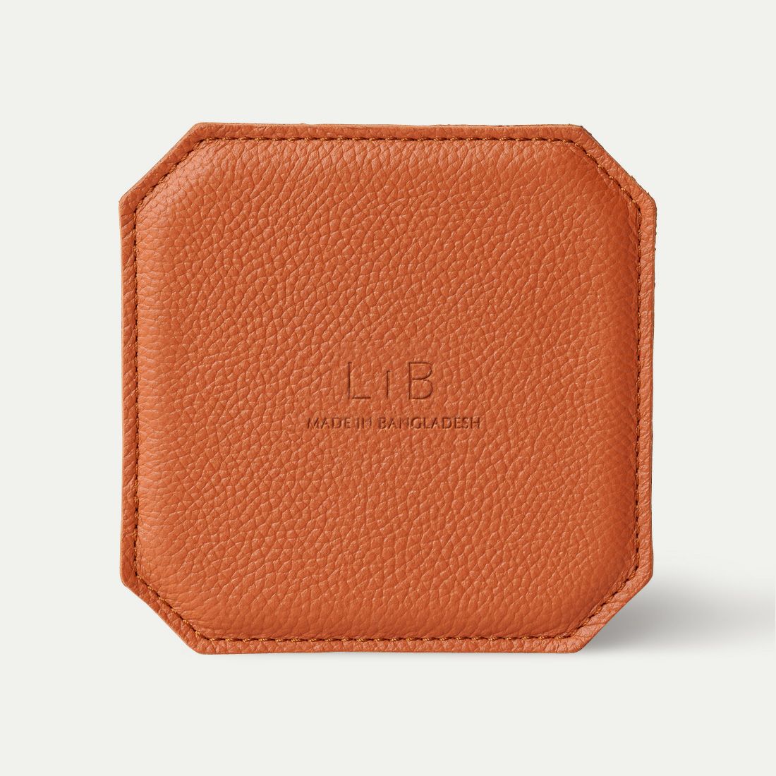 コースター_シエナキャメル