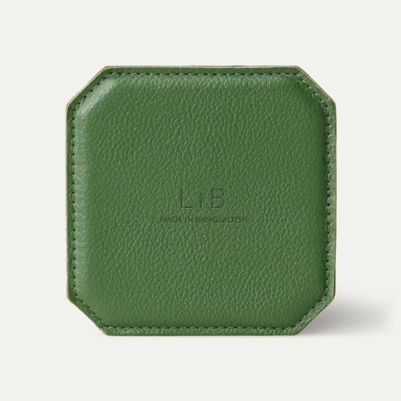 コースター_アイビーグリーン