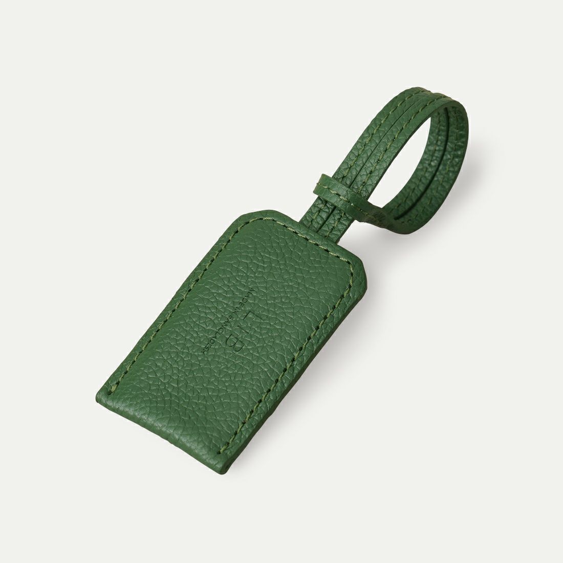 ネームタグ_アイビーグリーン