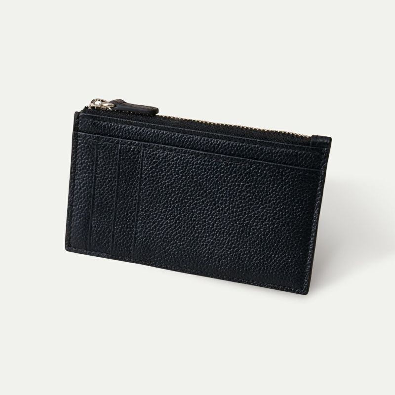スマートウォレット_ホールブラック
