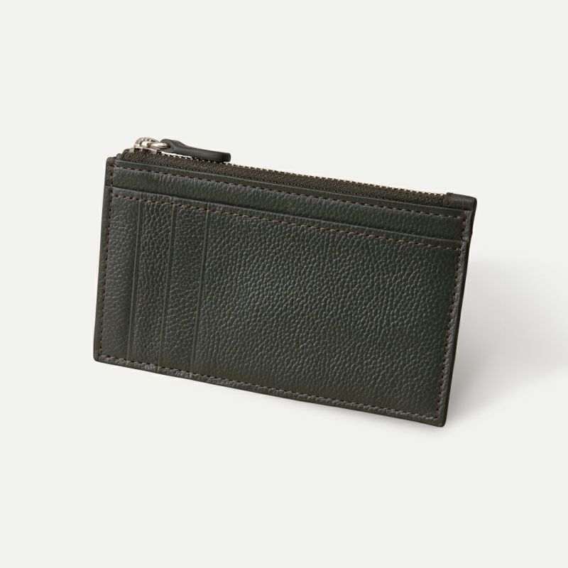 スマートウォレット_ブラックオリーブ