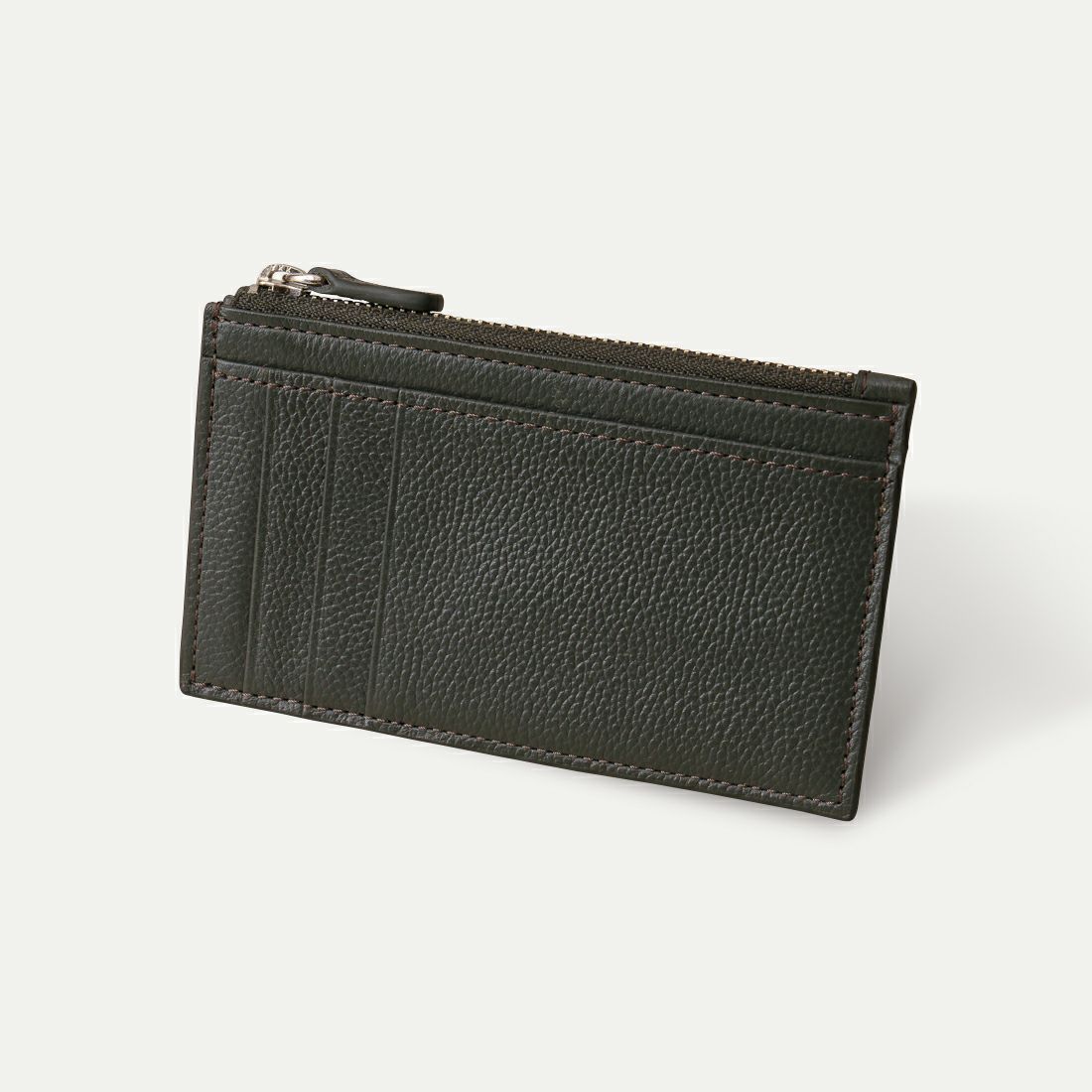 スマートウォレット_ブラックオリーブ