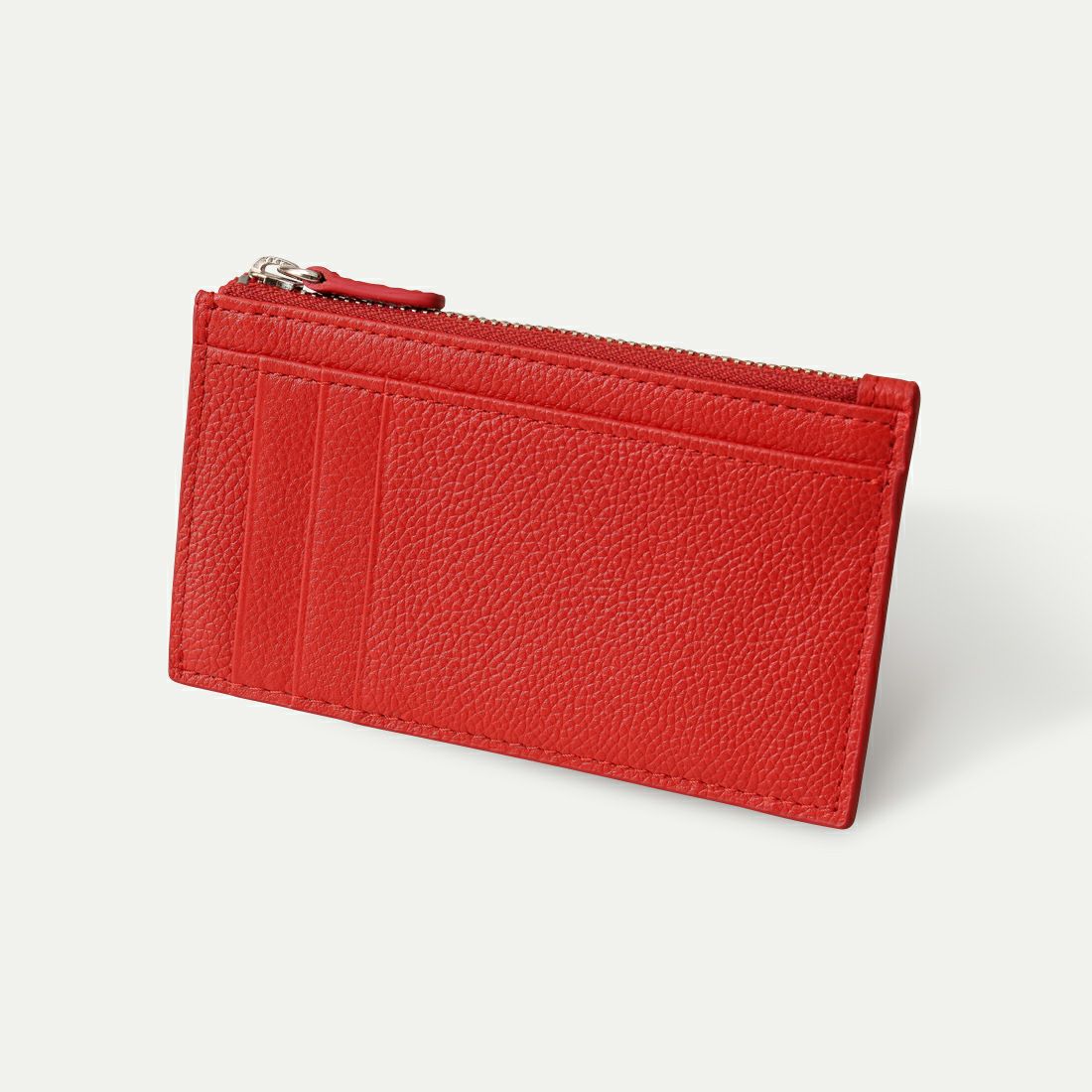 スマートウォレット_アンバーレッド