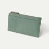 スマートウォレット_ミントグレー