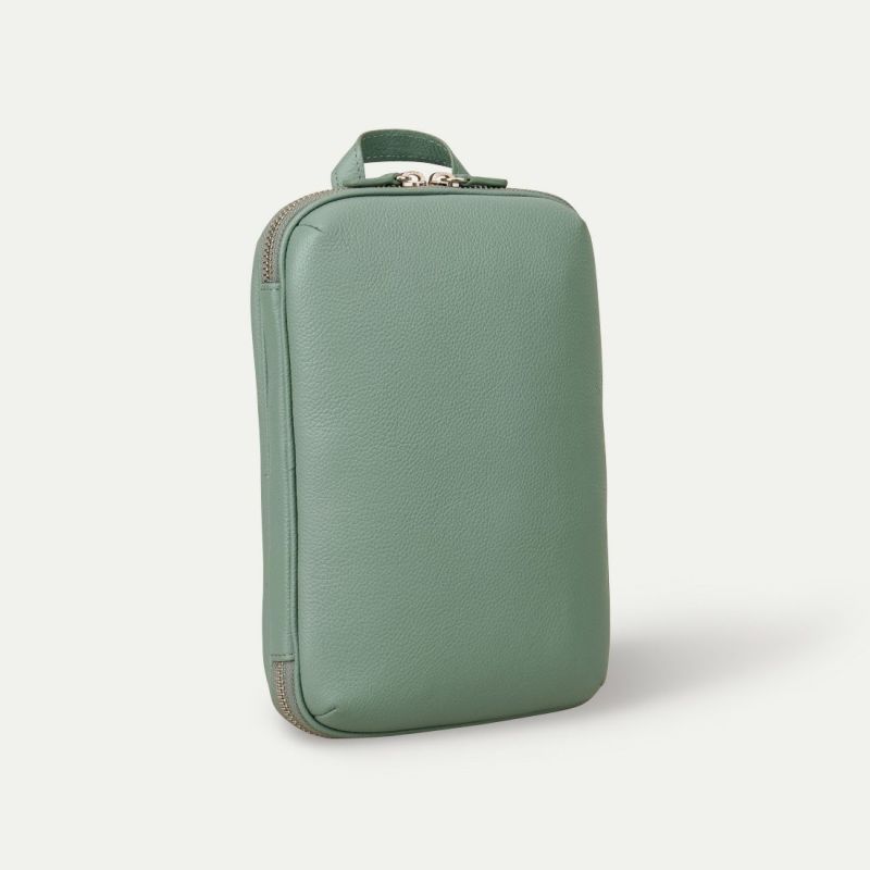 ガジェット_ミントグレー