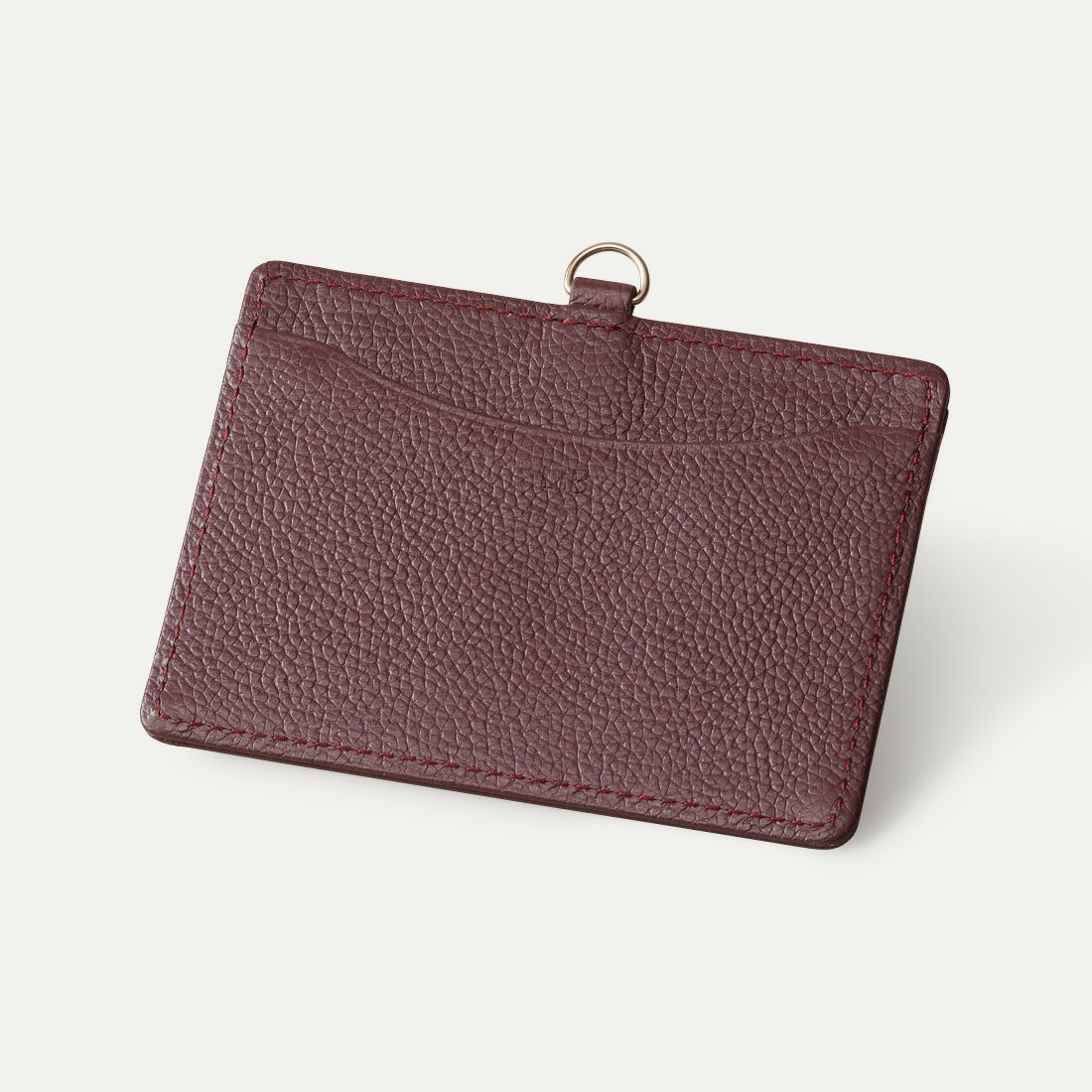 ID単体_バーガンディー