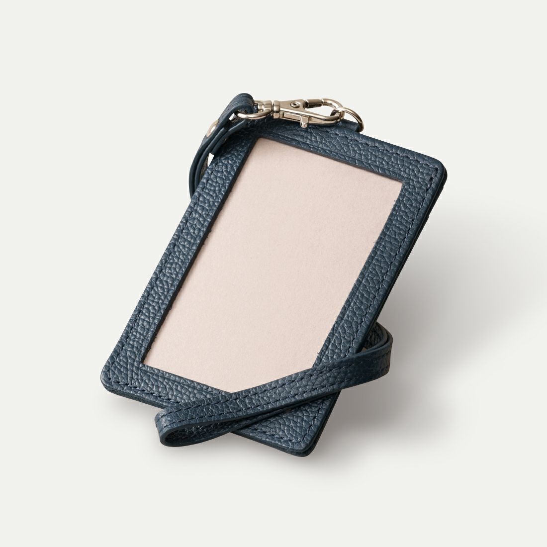 スリムパスケース（セット）_プルシアンネイビー