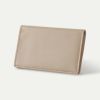 コンパクト名刺入れ_サンドベージュ