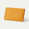 コンパクト名刺入れ_メープルイエロー