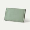 コンパクト名刺入れ_ミントグレー
