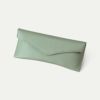 メガネケース(フラップ)_ミントグレー