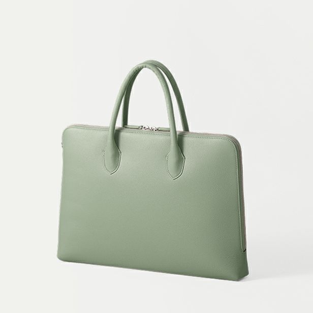 スリムブリーフケース｜LIB