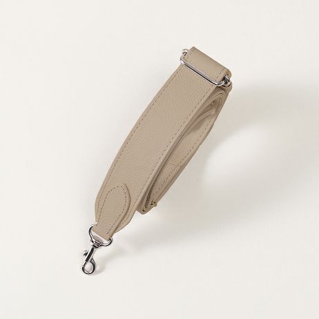 レザーショルダーベルト(3cm)｜LIB