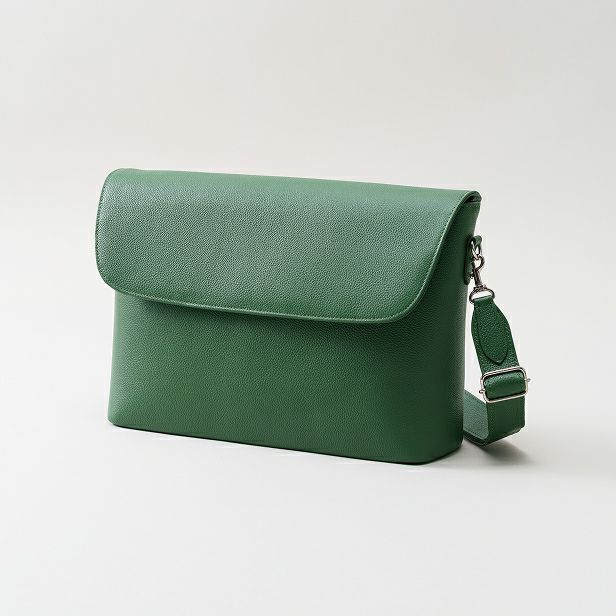 フラップショルダーバッグ｜LIB