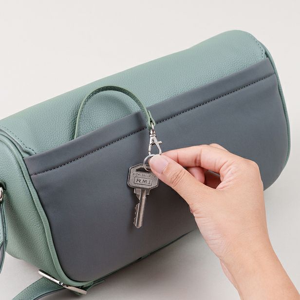 ワイドショルダーバッグ