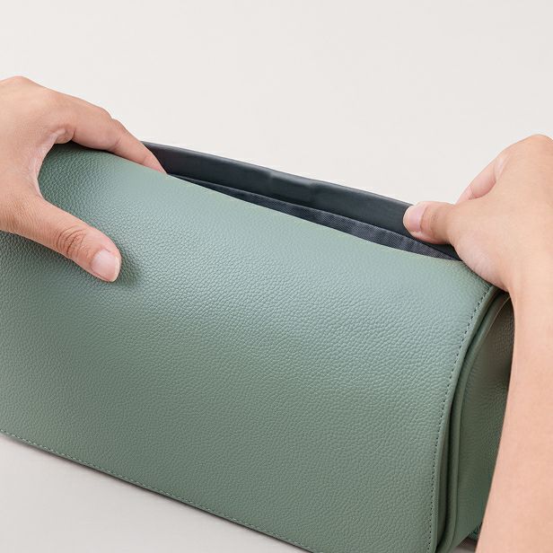 ワイドショルダーバッグ