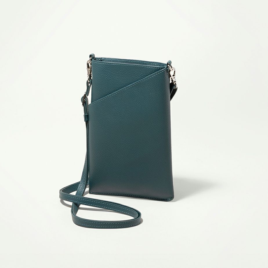 ティールブルー