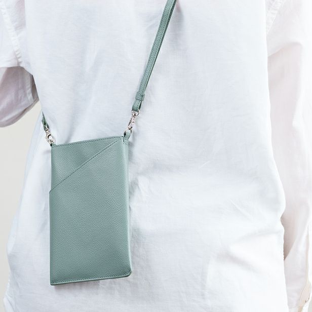 スマホショルダーポーチ