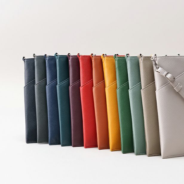 スマホショルダーポーチ