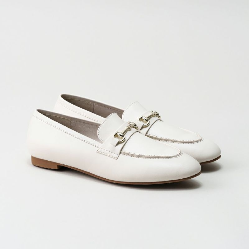 ビットローファー (アーモンドトゥ)