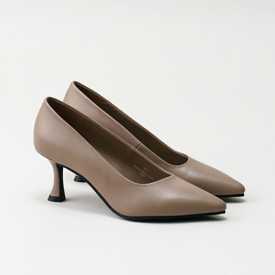 ハイヒール 7cm (ポインテッドトゥ)