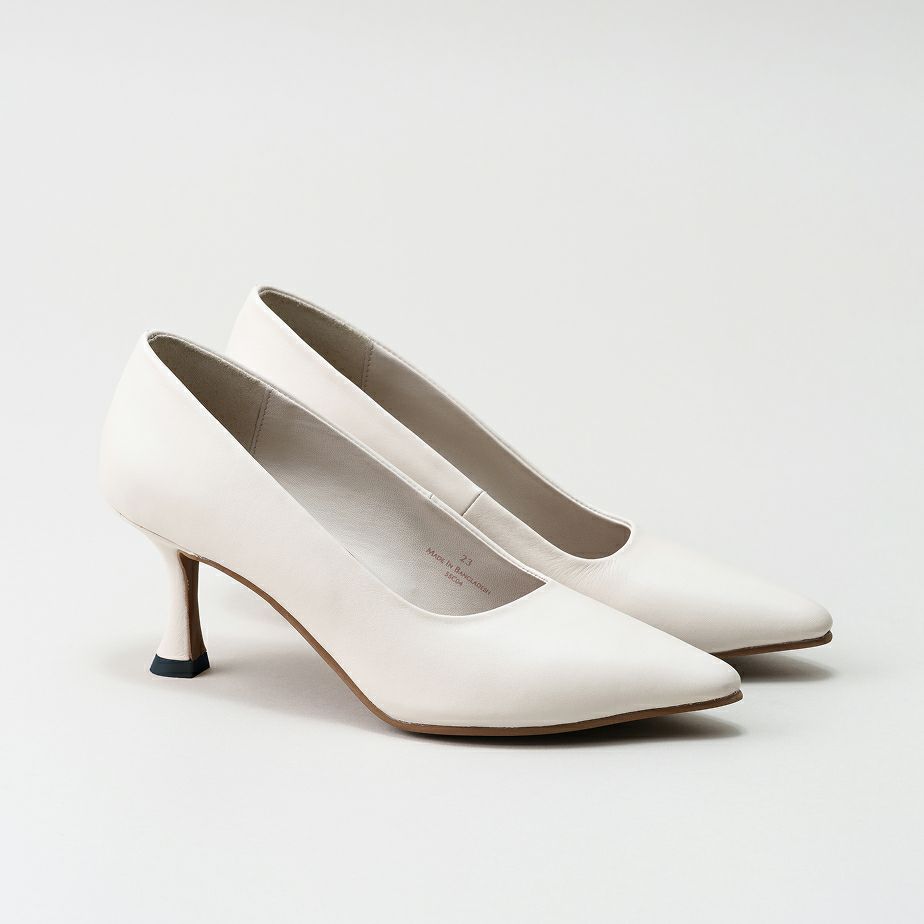 ハイヒール 7cm (ポインテッドトゥ)