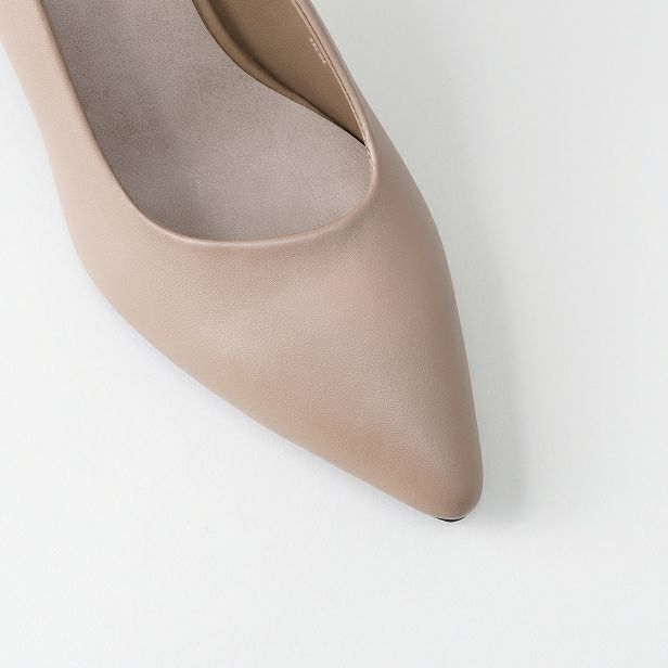 ハイヒール 7cm (ポインテッドトゥ)