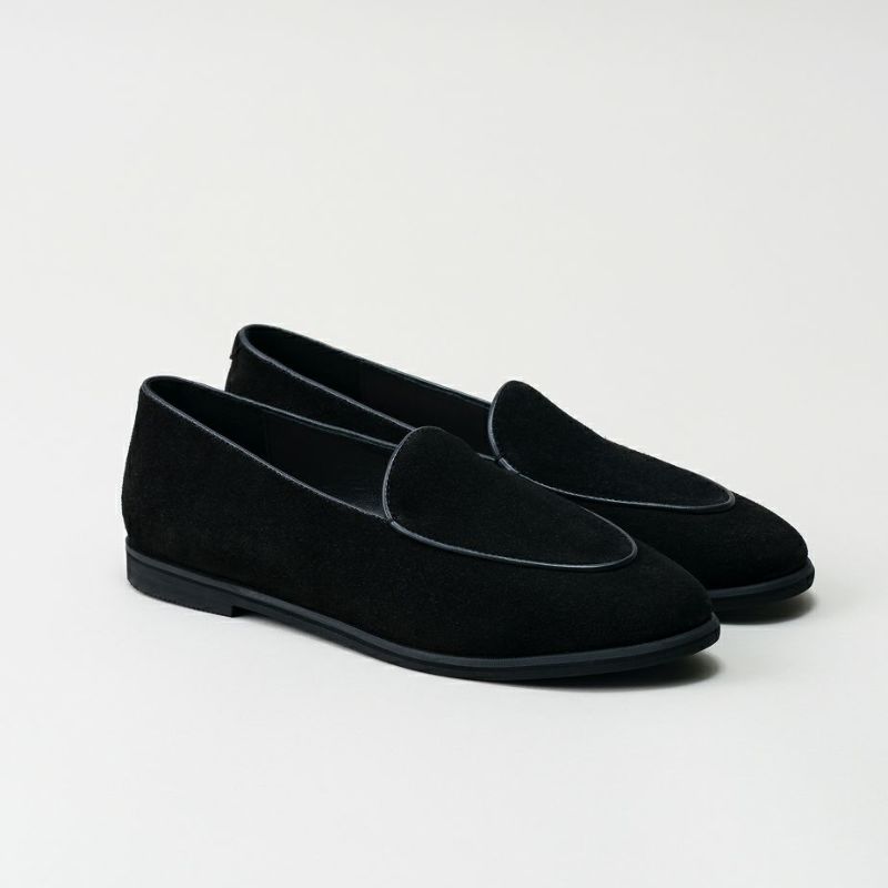 ヴァンプローファー (アーモンドトゥ)