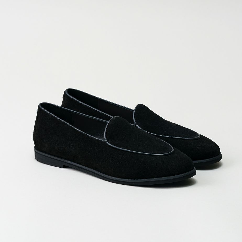  ヴァンプローファー (アーモンドトゥ)