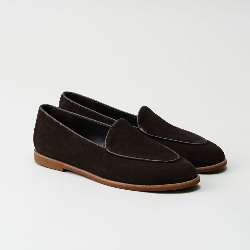 ヴァンプローファー (アーモンドトゥ)